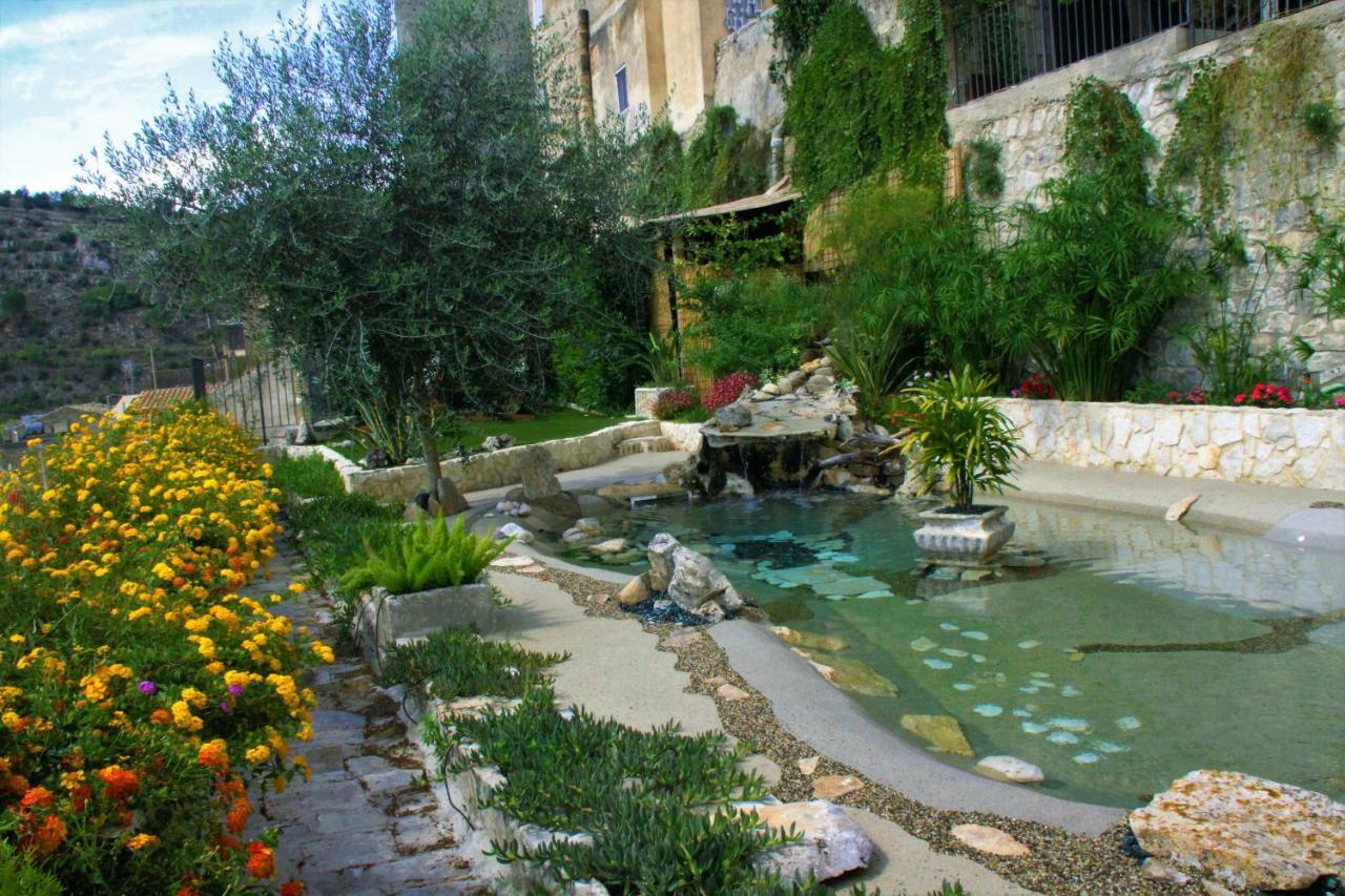 La Casa del Gelsomino Bed and Breakfast Ragusa Exterior foto